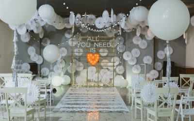 What You Need To Know About Wedding Rentals