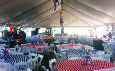 Summer 4th of July Celebration at Horseshoe Casino, Tunica, MI