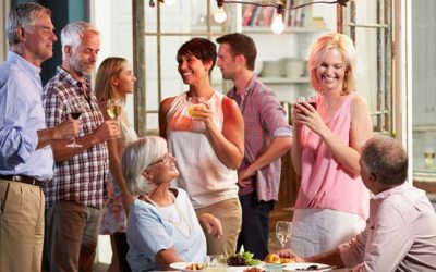Labor Day Party Hosting