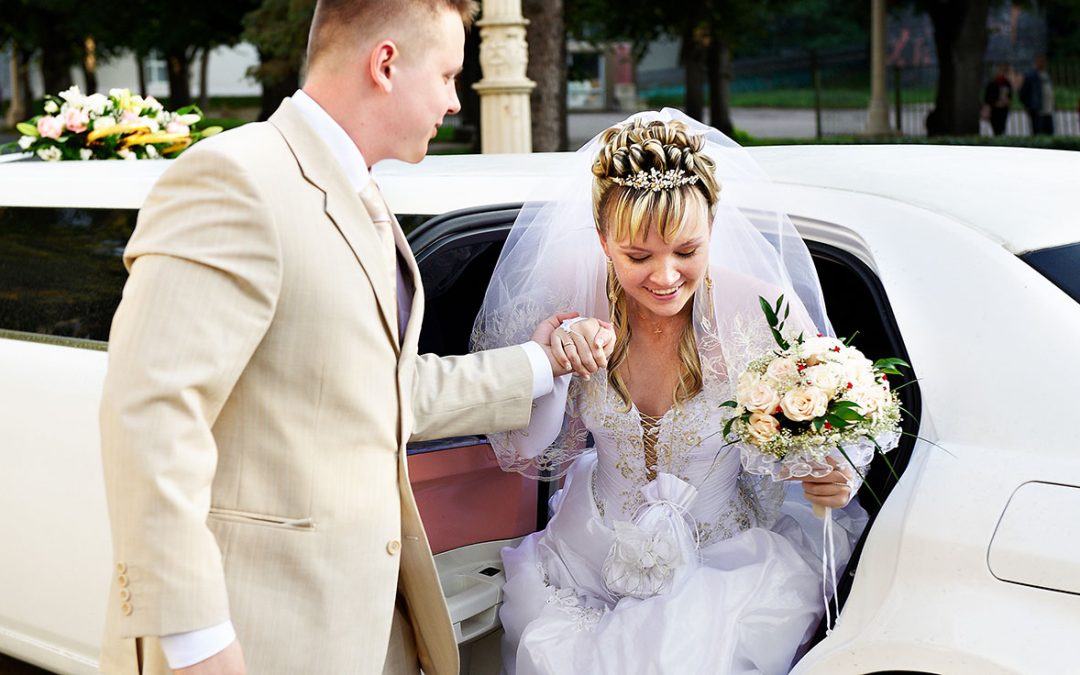Don’t Forget Transportation When Planning Your Wedding