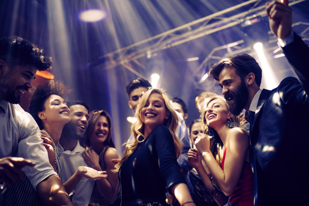 How to get your guests on the dance floor