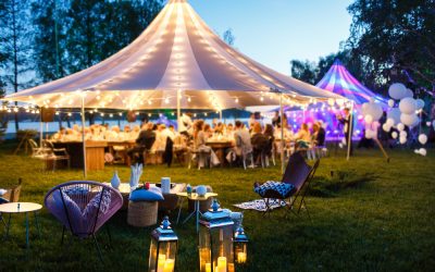 Must-have items for your summer event