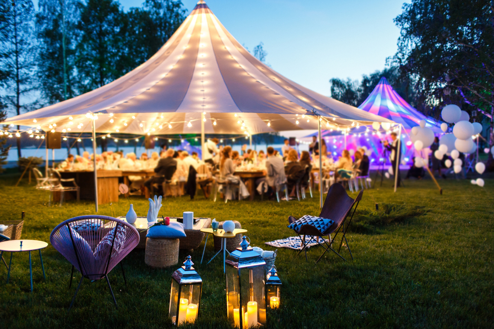 Must-have items for your summer event
