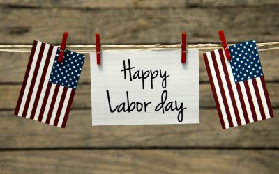 Sit Back, Relax and Enjoy Labor Day Weekend