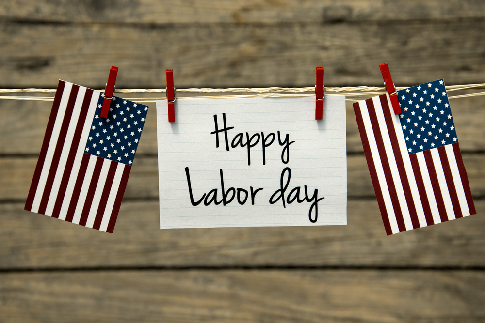 Sit Back, Relax and Enjoy Labor Day Weekend