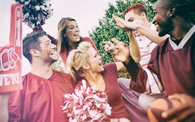 Gearing Up for Gameday