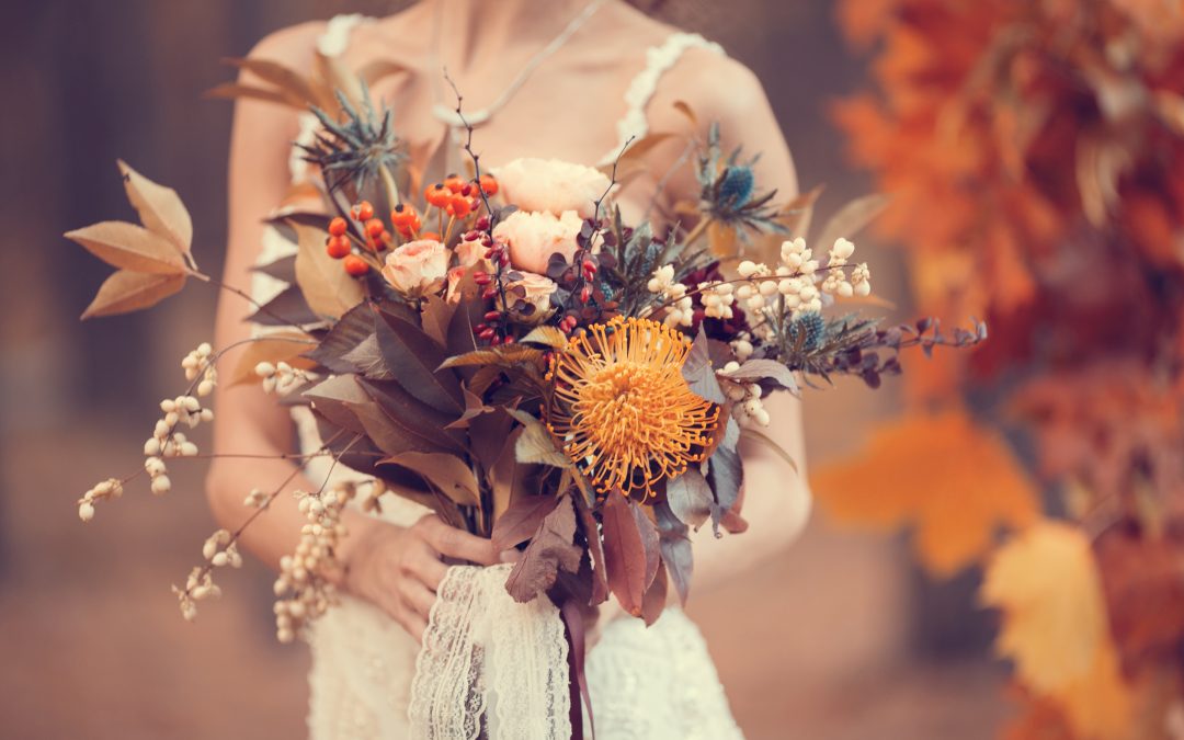 Falling in Love With Four Wedding Must-Haves