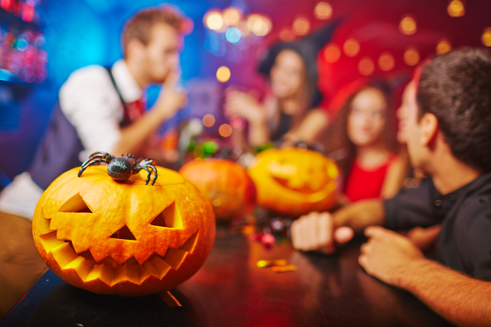 How To Plan a Spectacularly Spooky Halloween Soirée