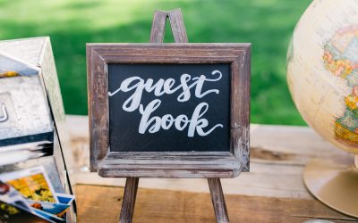 4 Guest Book Alternatives to Make Memories that Last