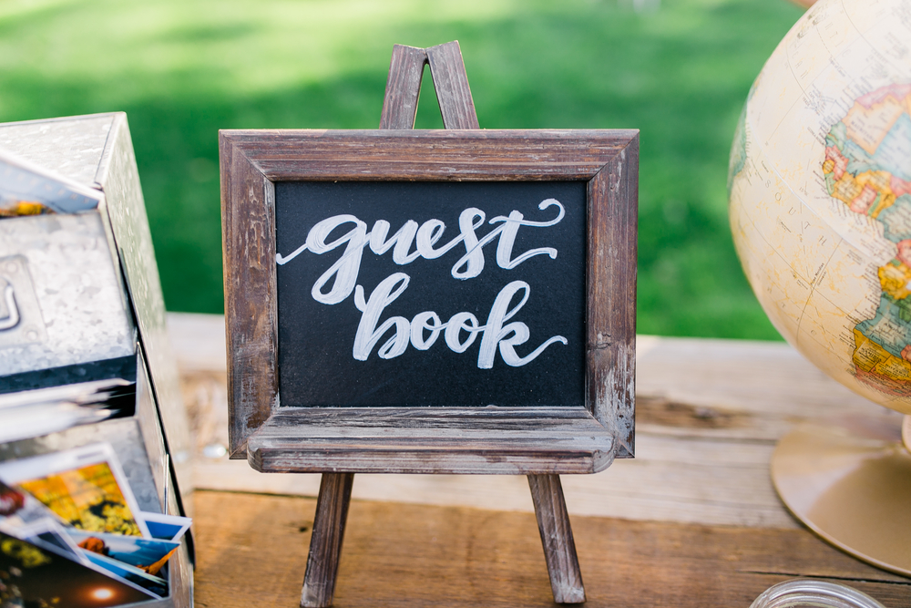 4 Guest Book Alternatives to Make Memories that Last