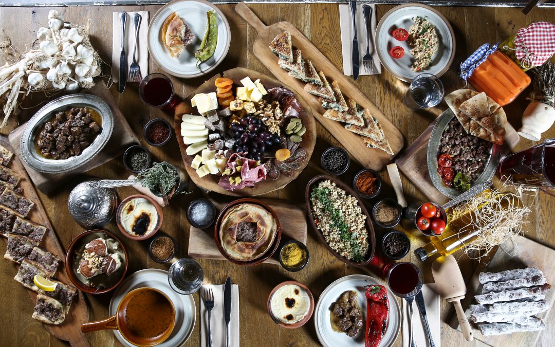 Take Your Thanksgiving Celebration to the Next Level