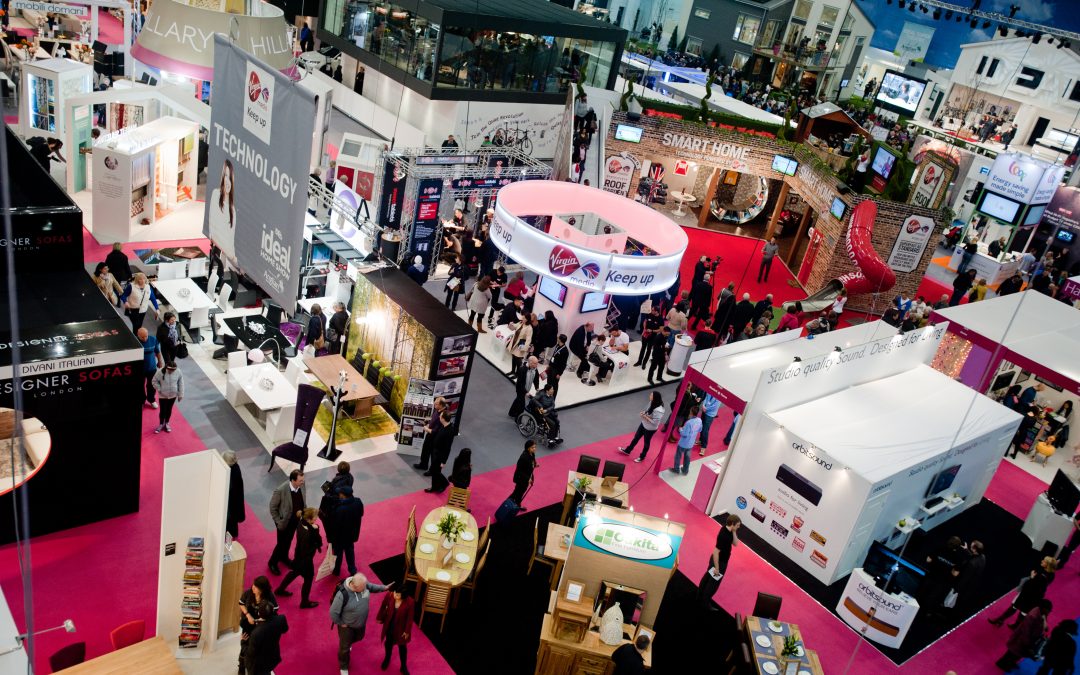 Tips for a Successful Trade Show Table