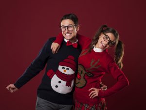 Christmas party theme_sweaters
