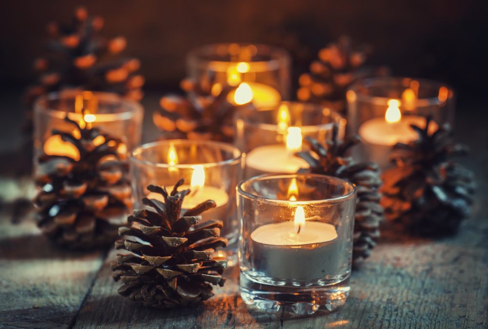 ‘Tis the Season: Incorporating the Holidays into Client Events