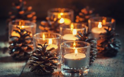 ‘Tis the Season: Incorporating the Holidays into Client Events