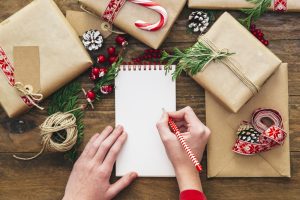 Christmas party list