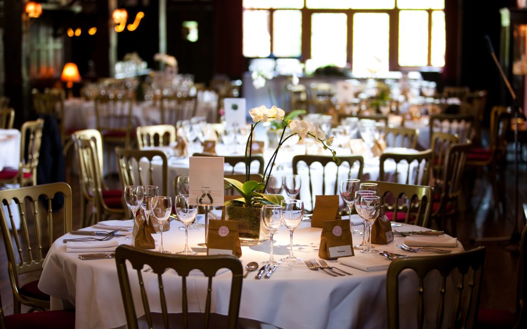Event Rentals – Best Practices