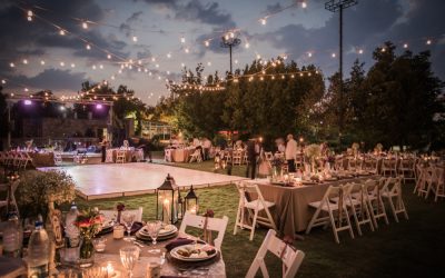 Outdoor Event Rental Options