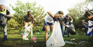 Community cleanup