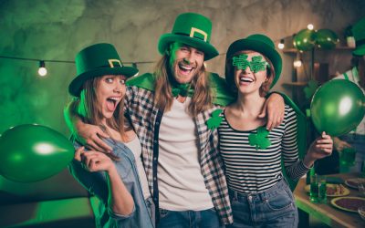 St. Patrick’s Day Celebration Tips