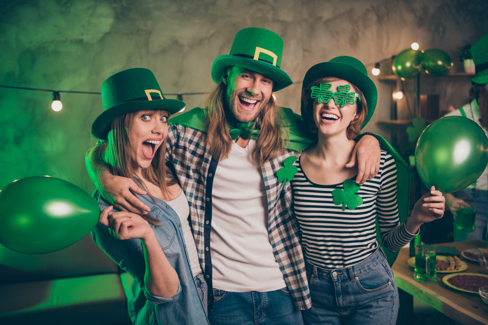 St. Patrick’s Day Celebration Tips