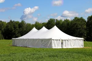 Tent rentals