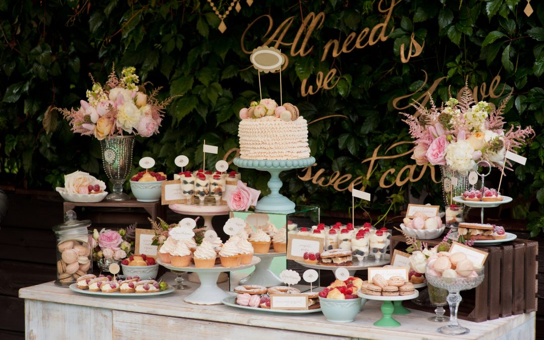 Wedding Cake Alternatives