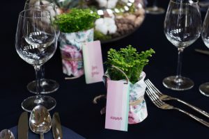 Spring Wedding Color Palette