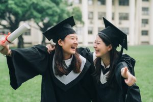Joint graduation party
