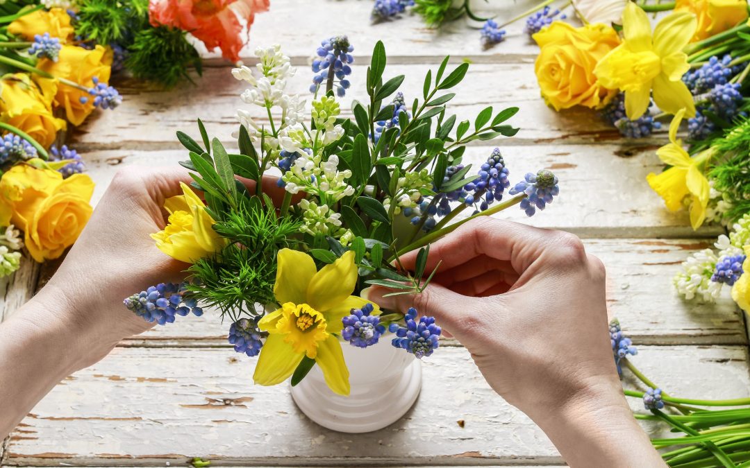 Floral Arrangements for Any Occasion