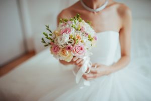 Wedding Floral arrangements