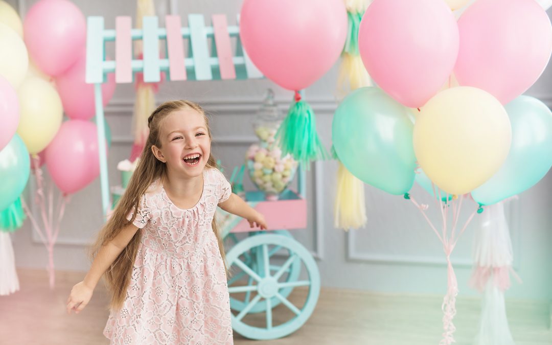 How to Throw a Kid-Friendly Event