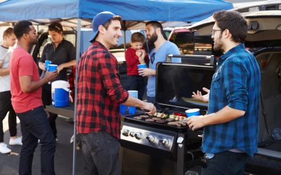 College Football Tailgating Essentials