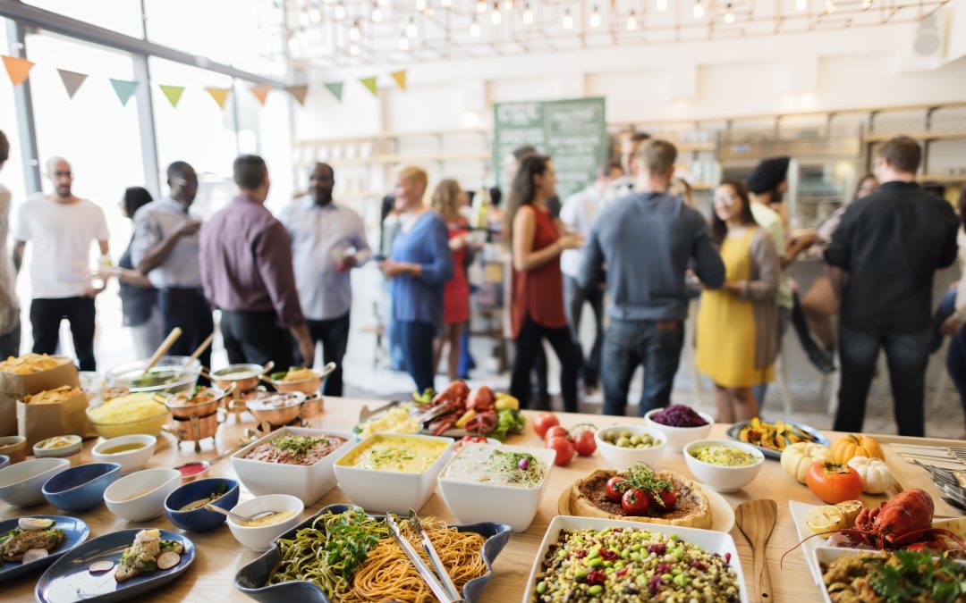 Tips for Hosting Your Next Corporate Event