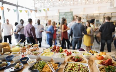 Tips for Hosting Your Next Corporate Event
