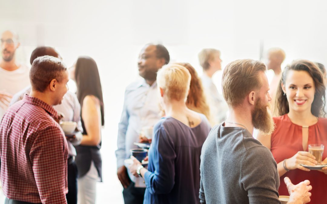 How to Host a Networking Event