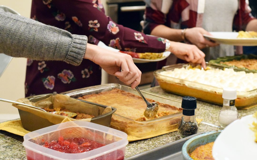 Tips for an Office Thanksgiving Gathering