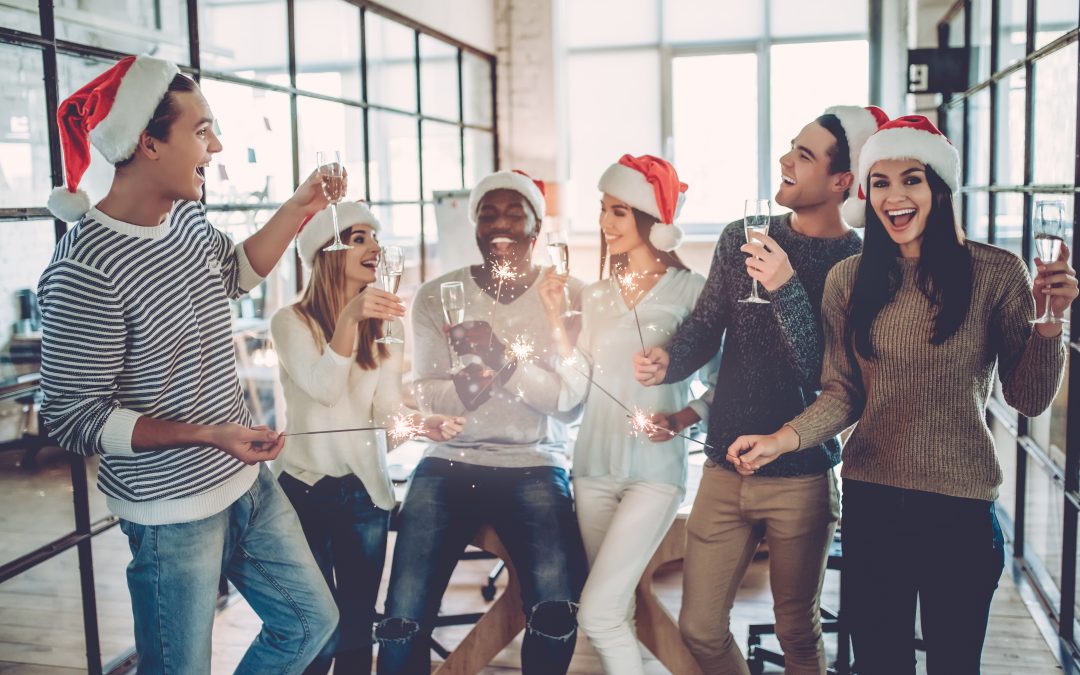 Five Ways to Incorporate Giving into Company Holiday Celebrations