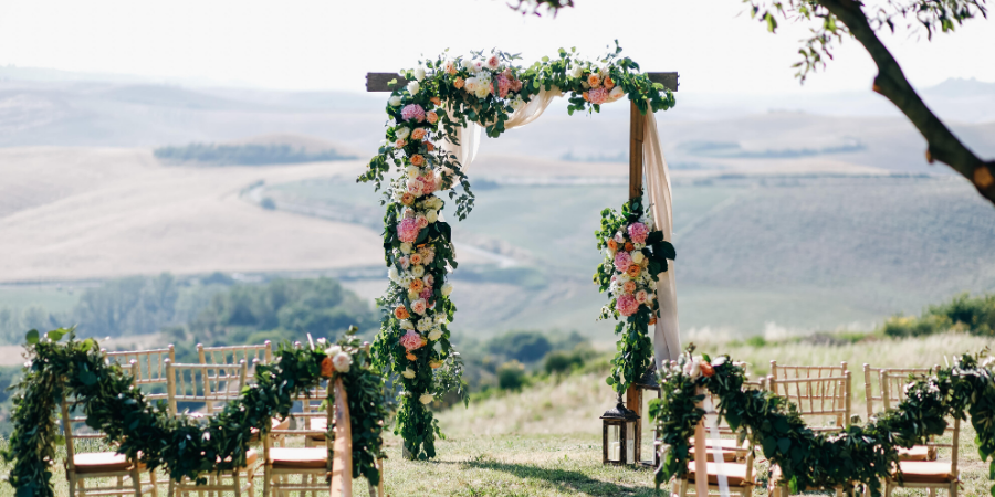 12 Event and Wedding Trends Taking Over This Year