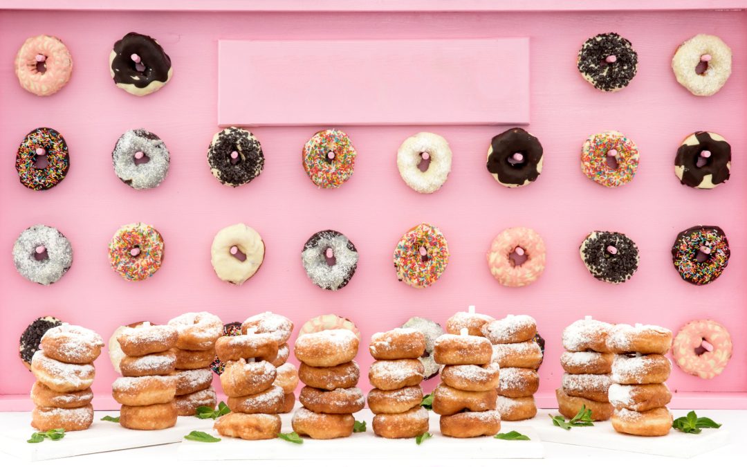 Wedding Food Bar Ideas Your Guests Will Love