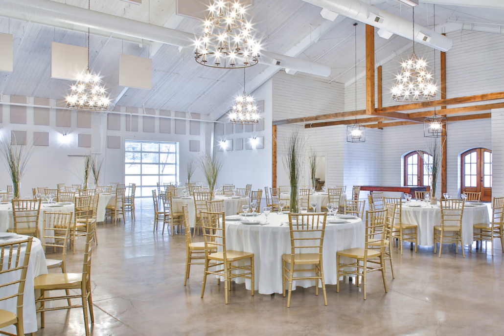 Memphis Indoor Wedding Venues - Event Rentals By Hicks