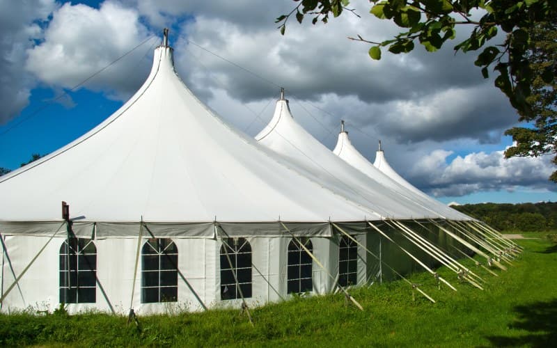 Birthday tent online hire