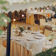 Beautiful Wedding Reception Decorations