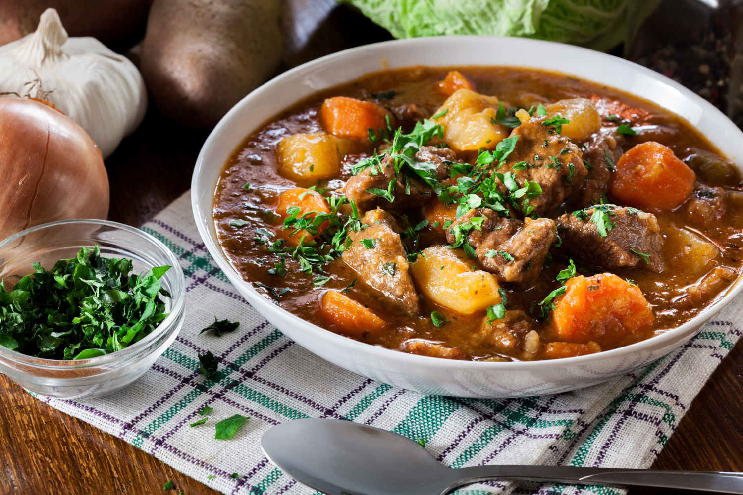 st patricks day food articles