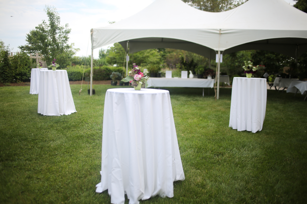 Tent Rental FAQs - Event Rentals By Hicks