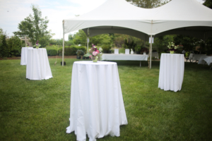 wedding tents