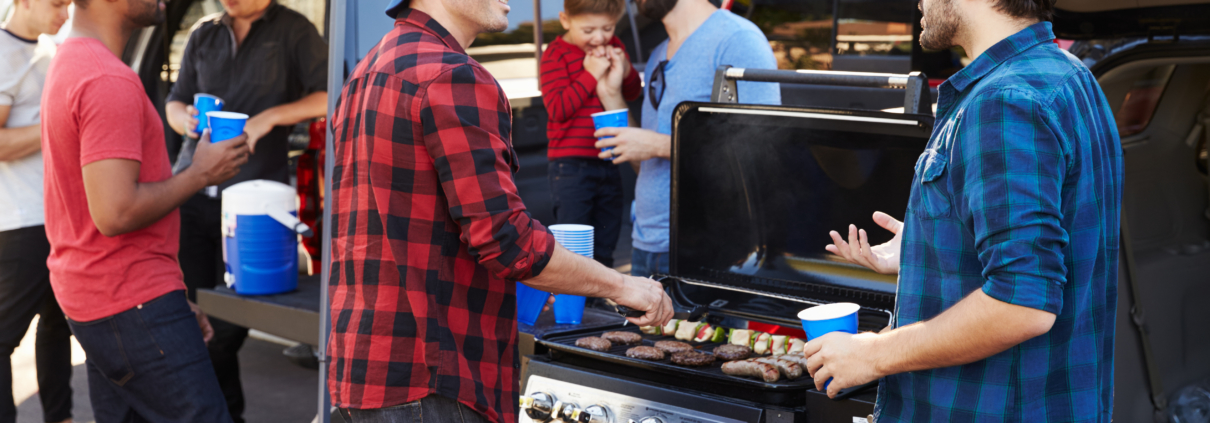 tailgating tent