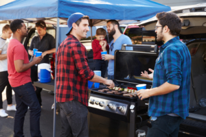 tailgating tent