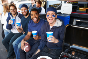 tailgating essentials