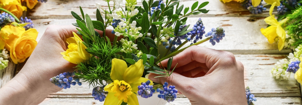 Floral arrangements